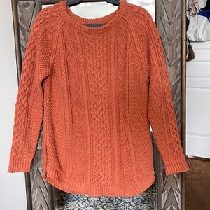 L.L. Bean signature sweater L
